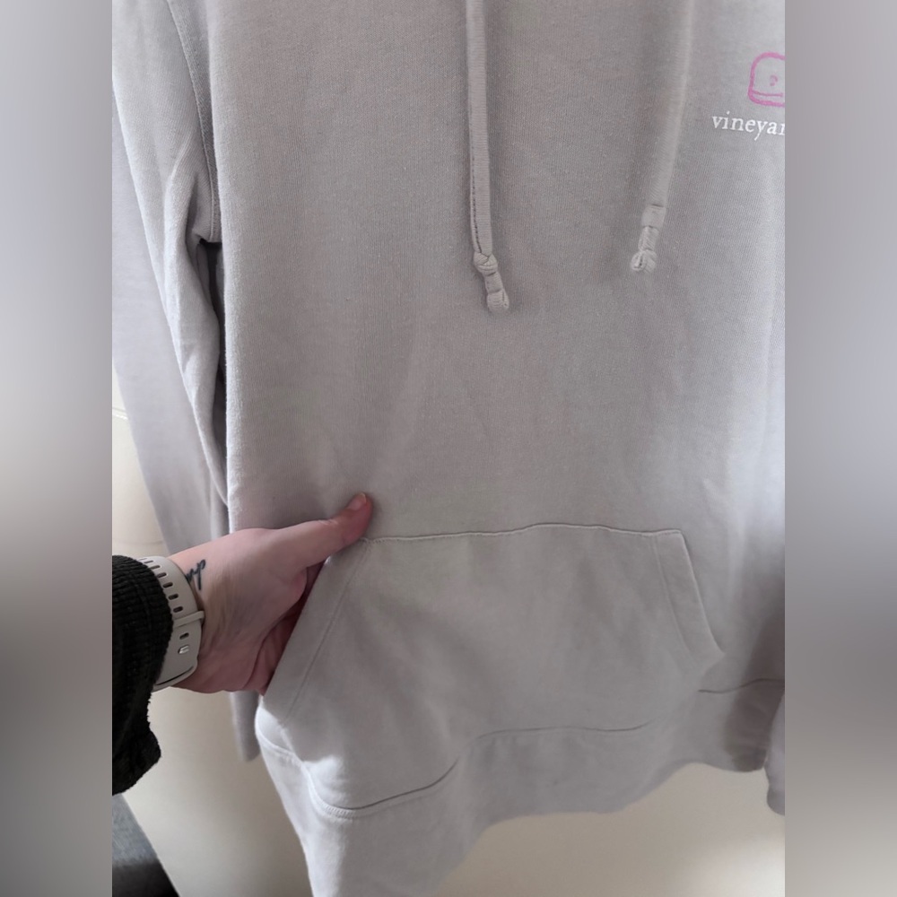 ✨Women’s Vineyard Vines Hoodie Size Small - Picture 3 of 9